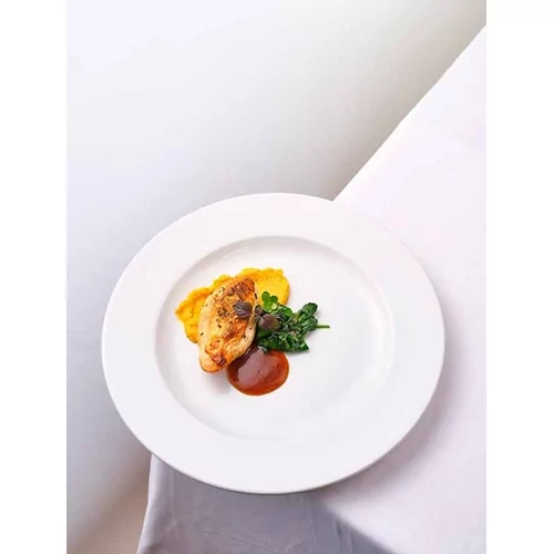 Essentials RIM plat bord Ø25cm (qty1)