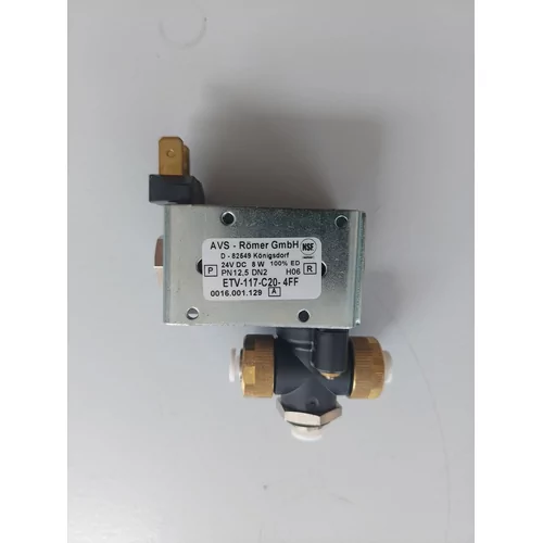 Sego/ Esprecious Magneetventiel 24V