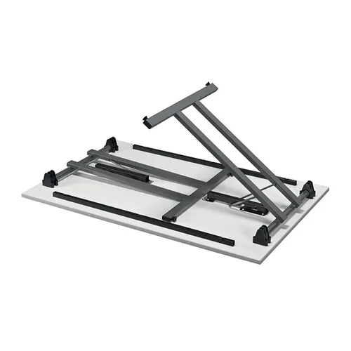 Inklapbare tafel 160x80cm