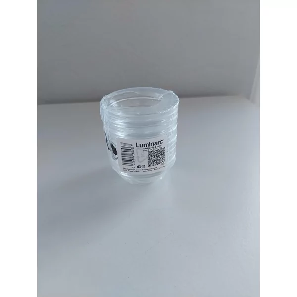 Luminarc glazen schaaltje Ø6 x (h)2.6cm (Qty6)