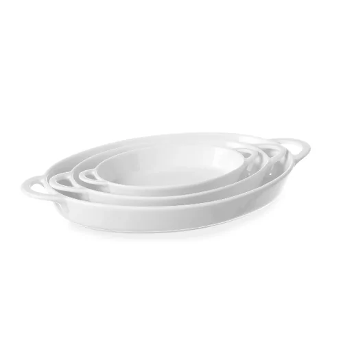 Tapasschaal ovaal