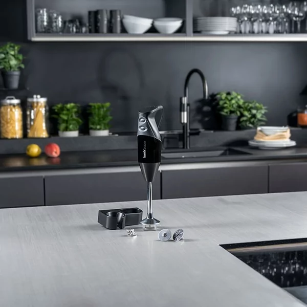  Bamix staafmixer Pro-1 Zwart
