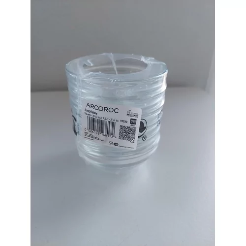 Arcoroc glazen schaaltje Ø7 x (h)3.6cm (Qty6)