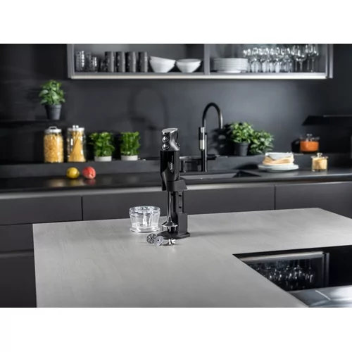 Bamix staafmixer Deluxe- Black