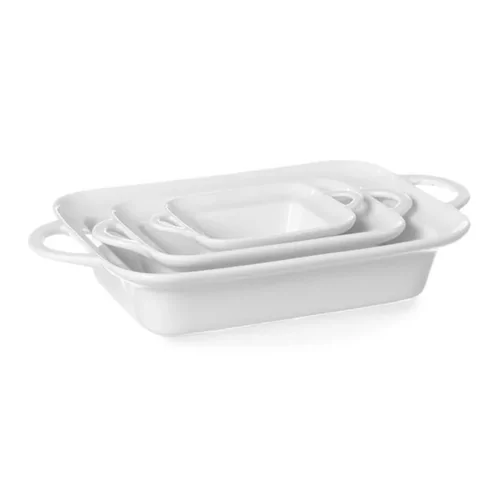 Tapasschaal rechthoek